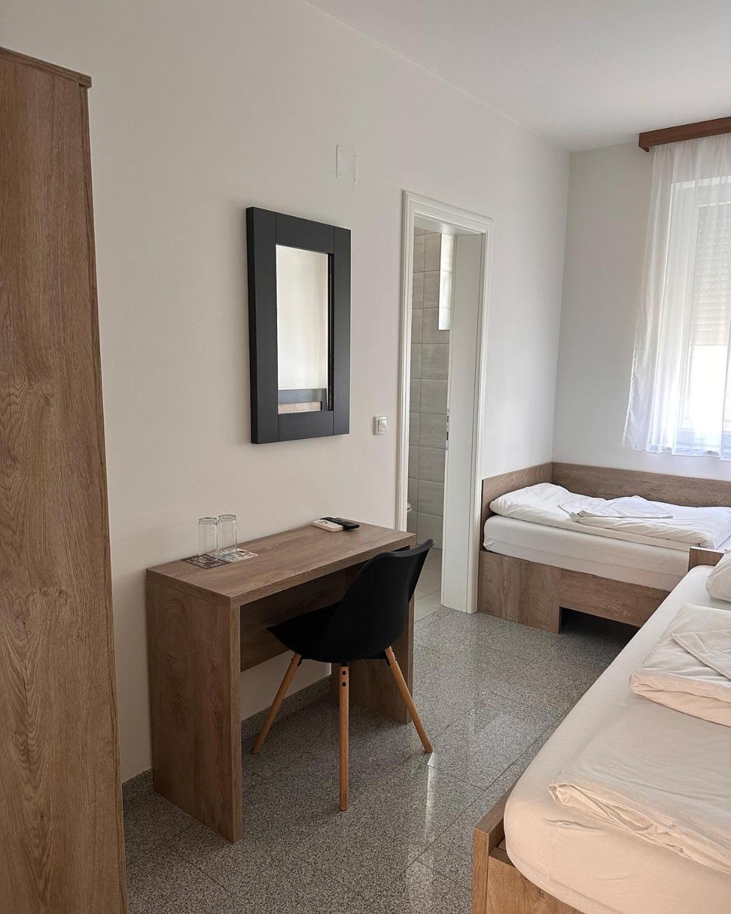 Motel Centar Биелина Экстерьер фото