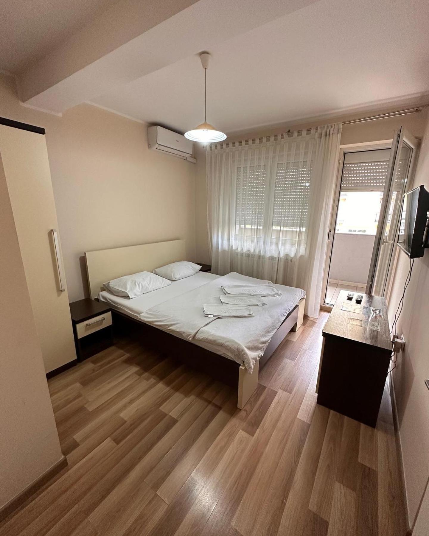 Motel Centar Биелина Экстерьер фото