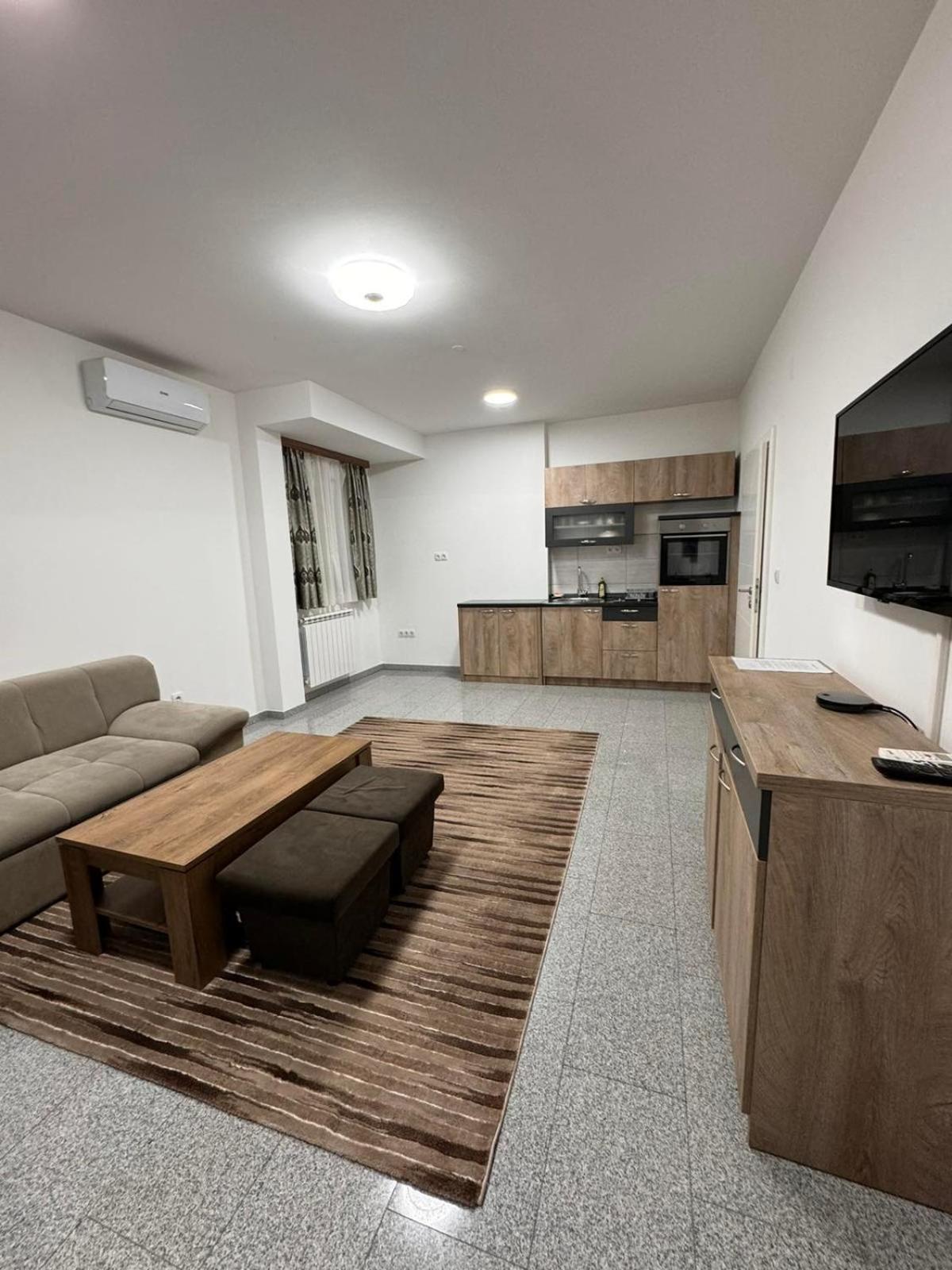 Motel Centar Биелина Экстерьер фото
