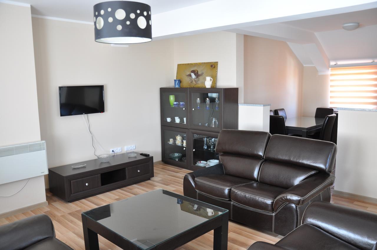 Motel Centar Биелина Экстерьер фото