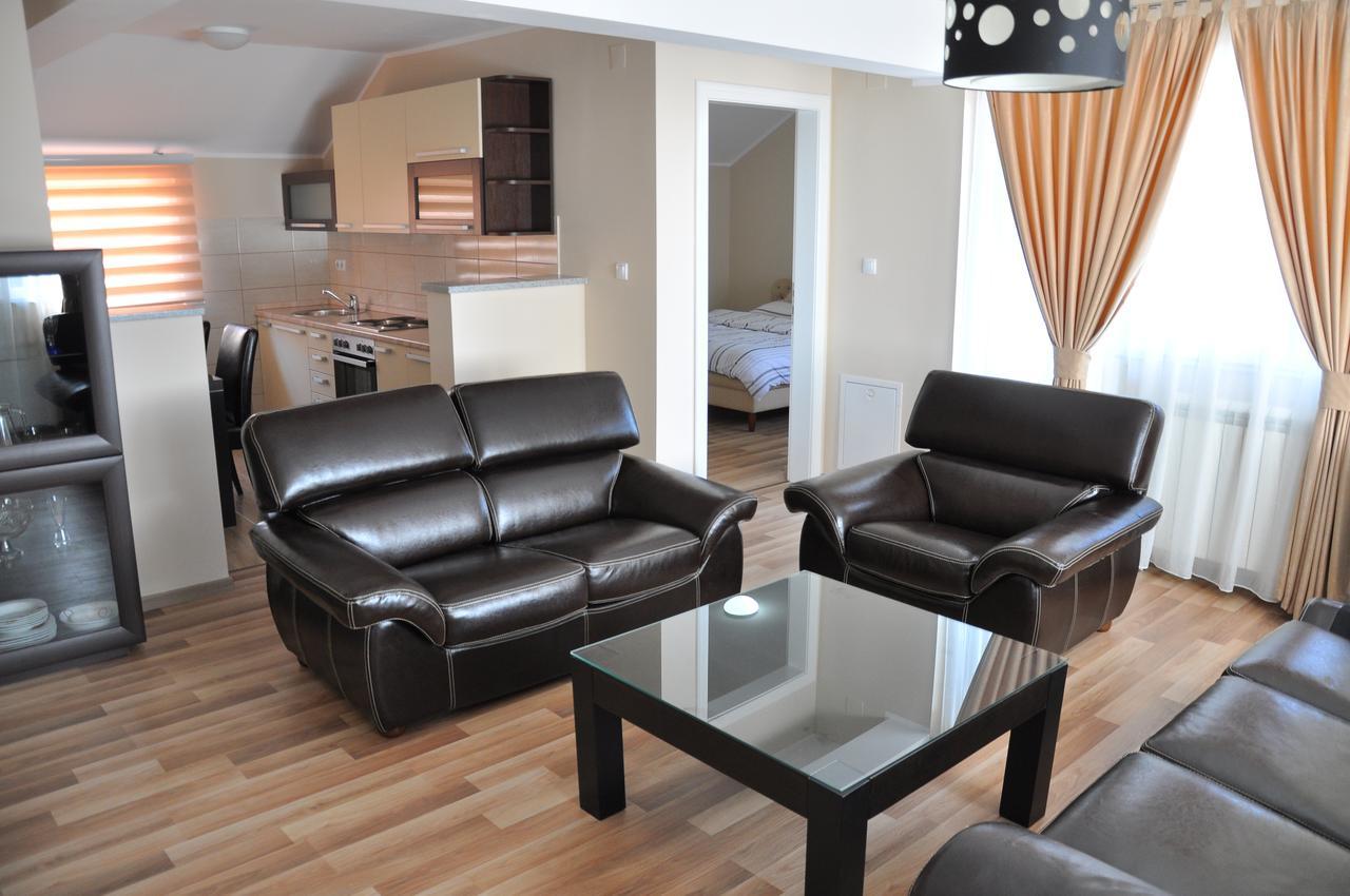 Motel Centar Биелина Экстерьер фото