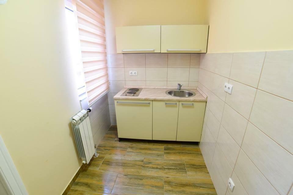 Motel Centar Биелина Экстерьер фото